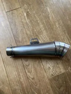 入口出口田口です様専用ＬＣＩ フルチタン ＧＰメガホンマフラー 50.8φ