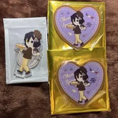 鬼滅の刃バレンタイン＆ホワイトデーイベント後期伊黒小芭内アクスタアクコ