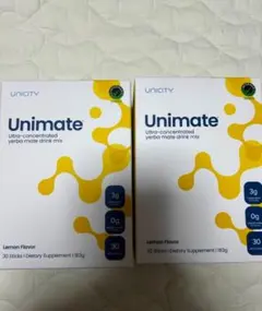 ユニマテレモン、バランスセット ユニシティ ユニマテレモン バランス 20P 健康食品の通販 by w☆k's