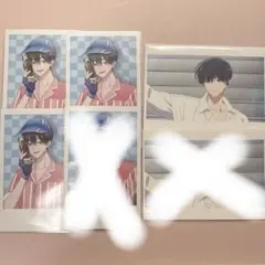 多聞くん今どっち!? AMOCAFE坂口桜利5点セット ① - メルカリ