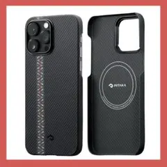 PITAKAiPhone14 Pro ケース MagSafe ワイヤレス充電