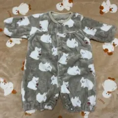 ツーウェイオール 新生児 ドレスオール