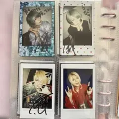 ダウト　幸樹　チェキ　セット