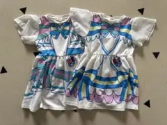 5/10セール＊わんだふるぷりきゅあ！なりきりワンピース
