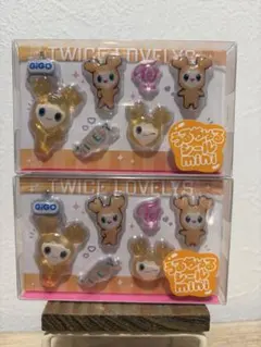 TWICE GiGO限定 うるちゅるシールmini ジヒョ - メルカリ