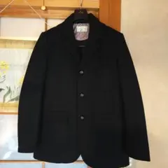 ブラック ピーコート