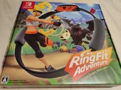 リングフィットアドベンチャー Switch 未使用品