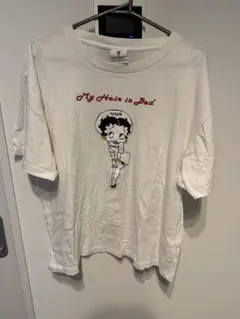 2026年最新】my hair is bad tシャツ ベティの人気アイテム - メルカリ