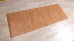 クッションフロア ラグ