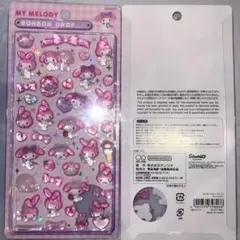 第二弾　マイメロ　正規品　ボンボンドロップシール サンリオ　ボンドロ