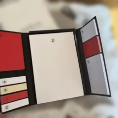 CHANEL 付箋メモセット❣️ノベルティ❣️