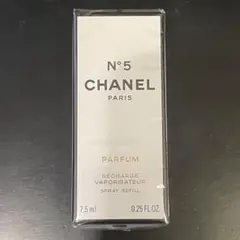 CHANEL N°5 PARFUM 7.5ml リフィルのサムネイル