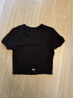 『美品』ALO yoga Tシャツ短丈　XS 2025年最新】ALO Yoga Tシャツ・カットソーの人気アイテム