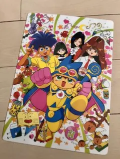 まじかるタルるートくん 下敷き セイカノート - メルカリ