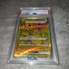 ピカチュウex UR 236/187 psa10