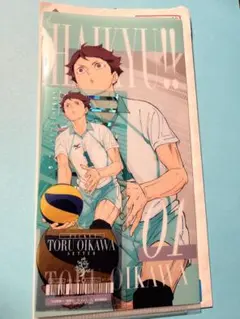 ハイキュー‼︎ 1番くじ Ｉ賞 及川徹