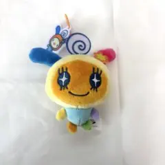 【サンリオキャラクターズ×たまごっち】マスコット　うさはな×めめっち