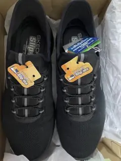 SKECHERS Slip-ins スニーカー ブラック 28cm