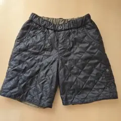ユニクロ　110~125センチ　冬用ハーフパンツ