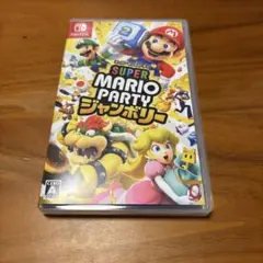 スーパーマリオパーティジャンボリー　Switch
