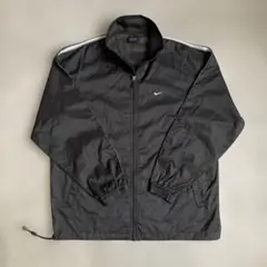 【NIKE】 古着 ナイキ ナイロンジャケット Mサイズ