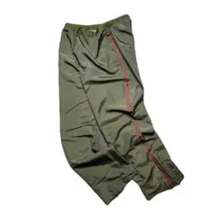 90s 00s OLD GAP ナイロンパンツ タマムシ y2k ヴィンテージ