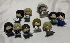 名探偵コナン ちぢませ隊 まとめ売り