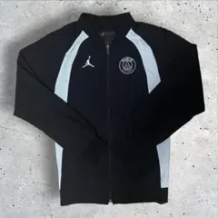 NIKE ナイキ ナイロンジャケット XS ジョーダン PSG ブラック