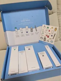 【美品】SKIN＆LAB スキンケアセット