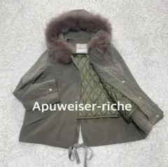 2026年最新】Apuweiser-riche レディース マウンテンパーカーの人気