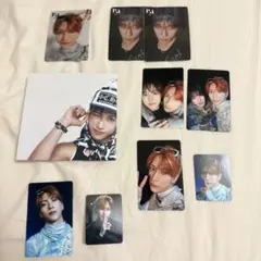 INI THE ORIGIN 池崎 トレカ セルカ