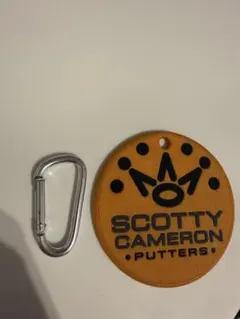 Scotty Cameron For Tour Use Only バッグタグのサムネイル