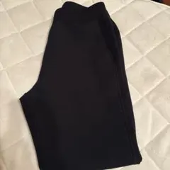 UNIQLO ブラック Mサイズ ウルトラストレッチドライスウェットパンツ