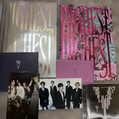 WayV Japan 1st Mini Album The Highest