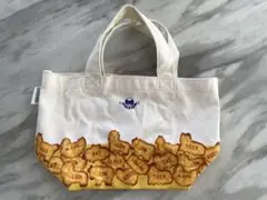 【美品】たべっ子どうぶつバッグ