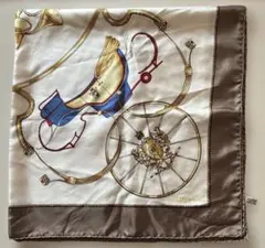 ♡6/30迄限定500円OFF♡新品　セリーヌ　ハンカチ　プチスカーフ　バンダナ ♡限定500円OFF♡新品 セリーヌ ハンカチーフ プチスカーフ