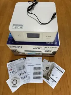 EPSONエプソン カラリオ EP-883AW インクジェットプリンターのサムネイル