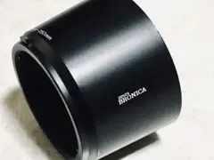 ブロニカ　ゼンザノン　PE 箱付　黒　ブラック　部品取　パーツ取　中古　レンズ ブロニカ ゼンザノン PE 箱付 黒 ブラック 部品取 パーツ取 中古