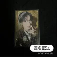 M!LK 山中柔太朗　通常盤　トレカ　好きすぎて滅！　爆裂愛してる