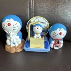 ドラえもん パタパタ クロック - メルカリ
