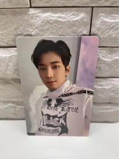 【公式】SEVENTEEN attacca ウォヌ トレカ