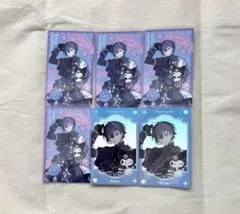 小柳ロウ サンリオコラボ フォト風カード