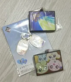 プリキュア一番くじ　F賞　H賞