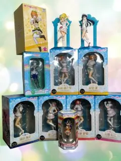 2025年最新】南ことり フィギュアの人気アイテム - メルカリ