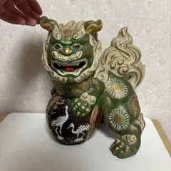 2025年最新】九谷焼獅子の人気アイテム - メルカリ