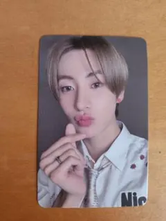 RIIZE RIIZING ホルツ 5,000円購入特典 トレカ アントン