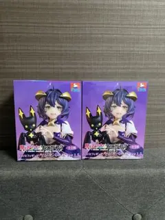 魔法少女にあこがれて Vivit フィギュア マジアベーゼ　２個セット