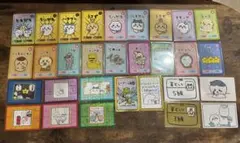 ちいかわ　カード　コレクション　グミ　コンプリート　第一弾　３０枚のサムネイル