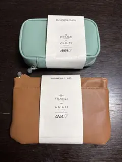 ANAビジネスクラスアメニティ【FRANZI & CULTI】のサムネイル