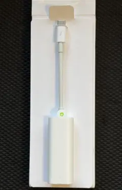 Apple Thunderbolt 3 to Thunderbolt 2アダプタ